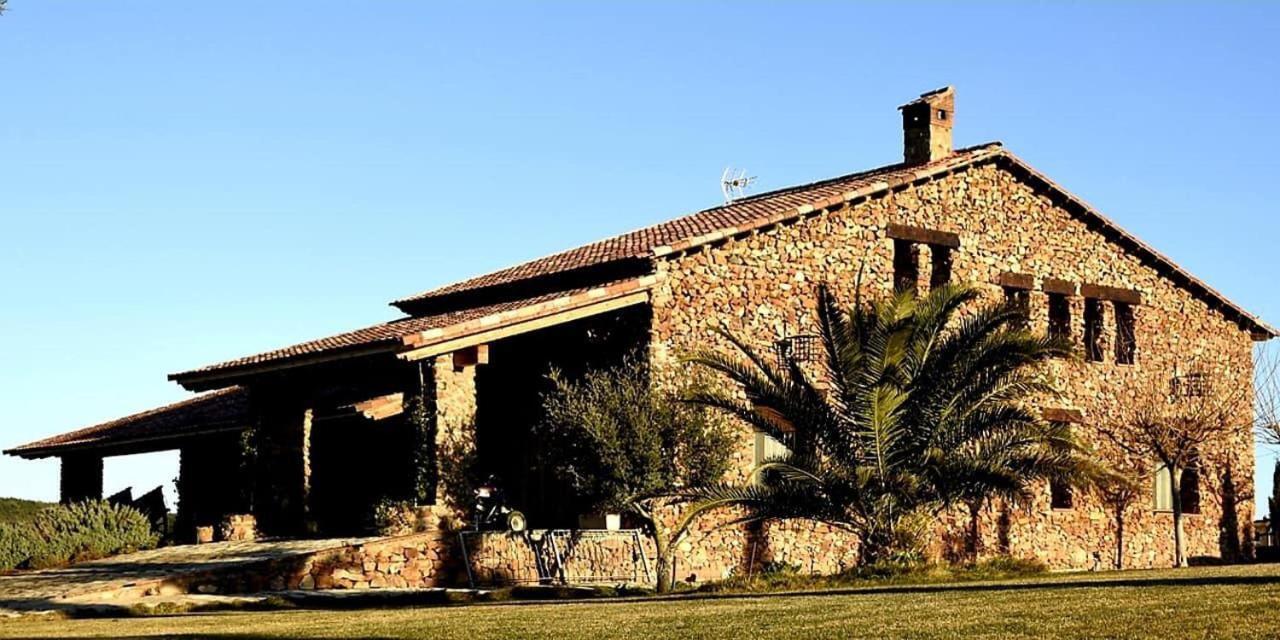 Casa Rural Yeguada Jimenez Latorre Fernancaballero Exterior foto