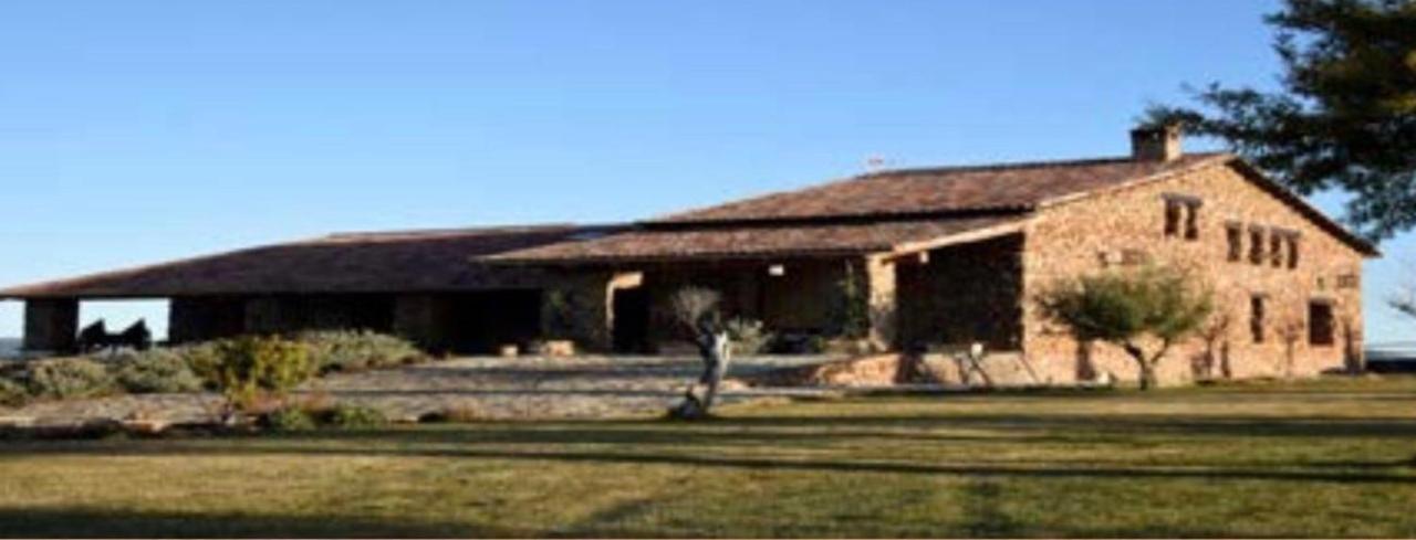 Casa Rural Yeguada Jimenez Latorre Fernancaballero Exterior foto